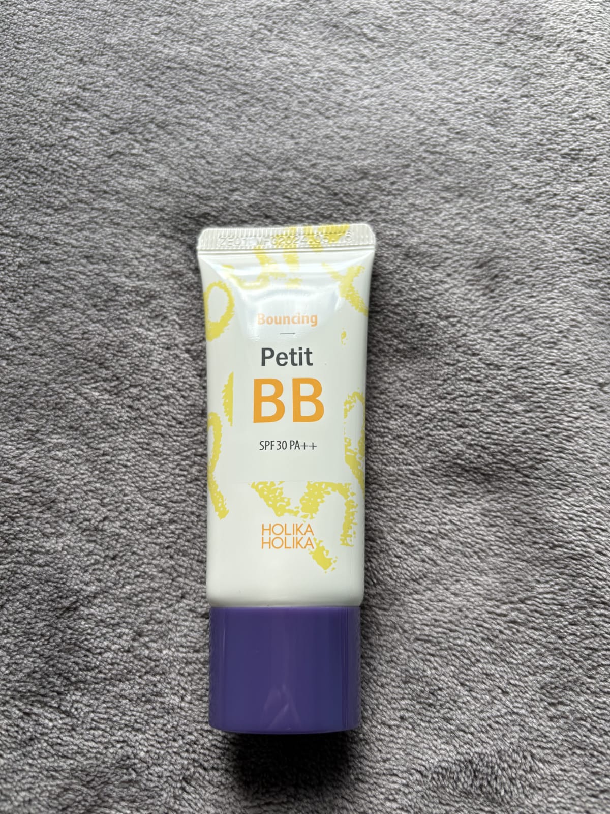 Holika Holika - Moisturizing Petit Bb Cream Spf 30 - Moisturizing Bb Cream For Normal And Dry Skin - review image