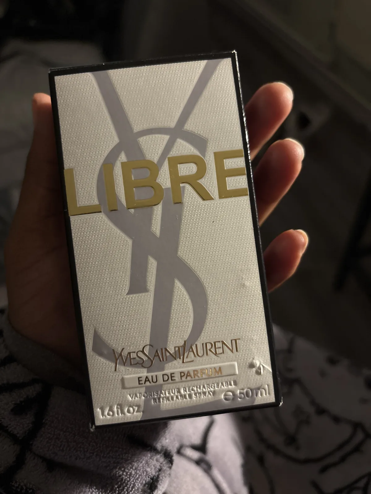 Yves Saint Laurent Libre Eau de Parfum 150ml - review image