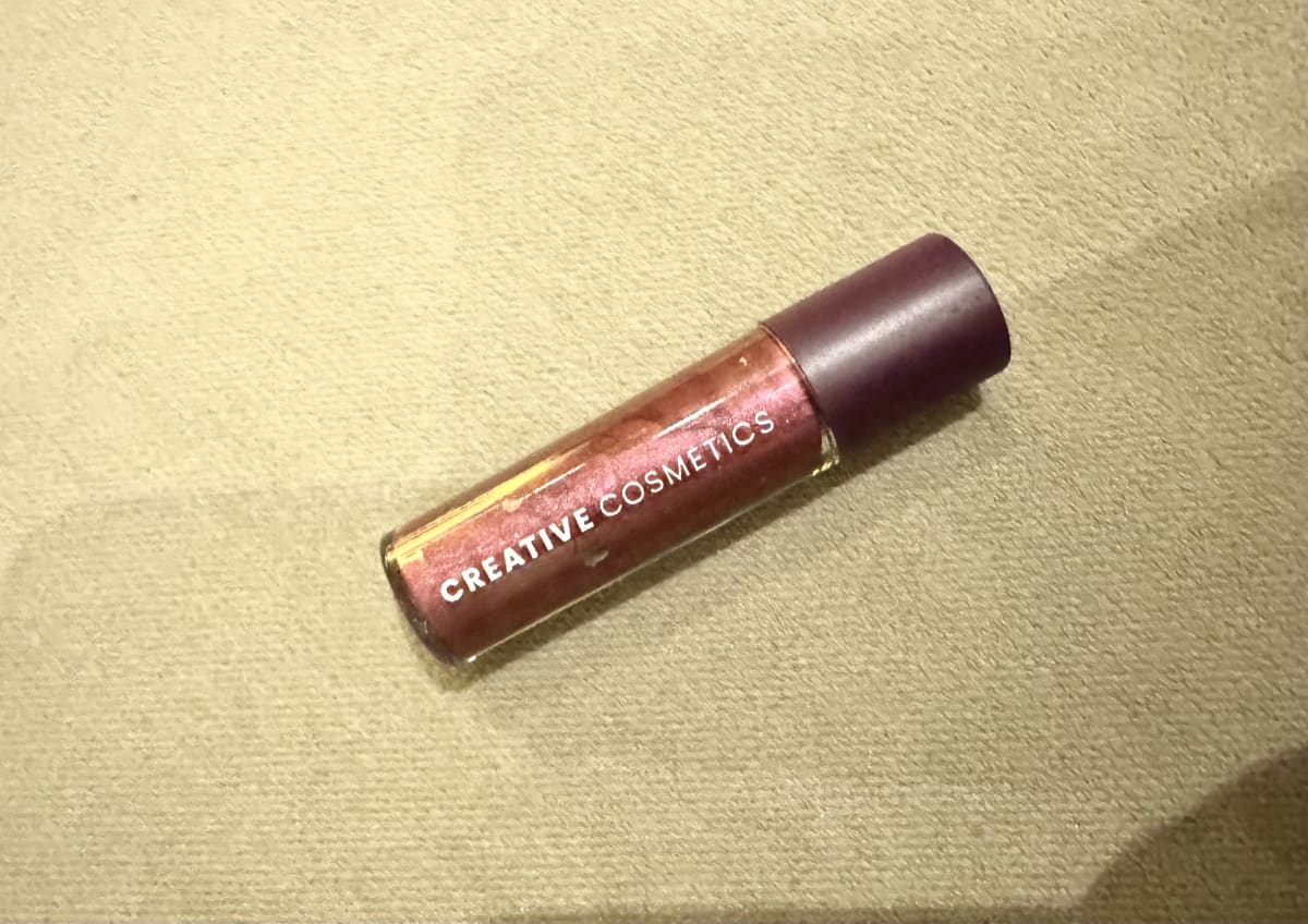 Lipstick Cherry Berry - before review image