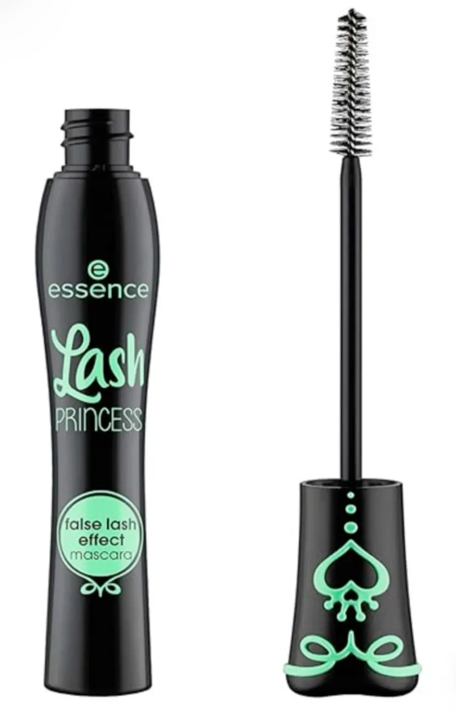 Volume Effect Mascara Essence Lash Princess Valse Wimpers 12 ml - review image