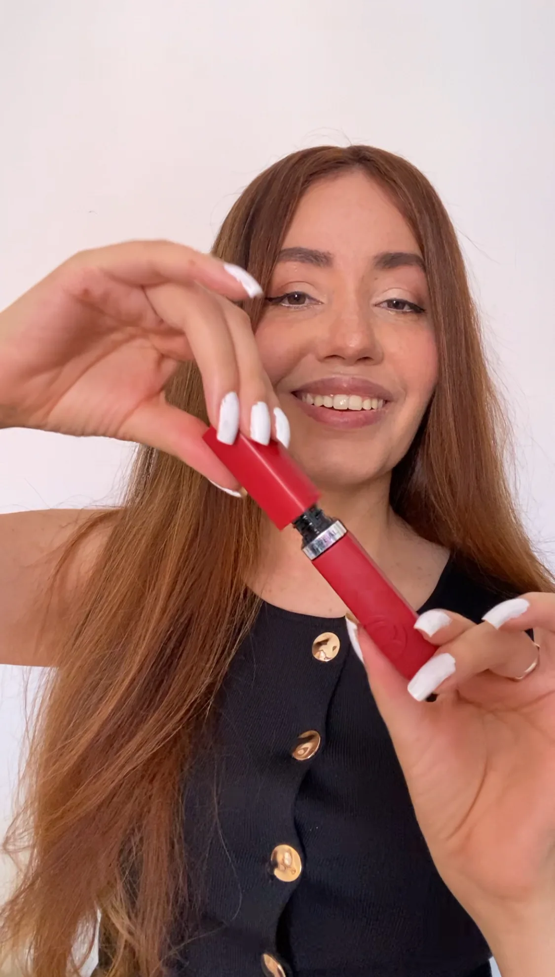 Vloeibare lippenstift L'Oreal Make Up Infaillible Matte Resistance Shopping Spree Nº 230 (1 Stuks) - before review image