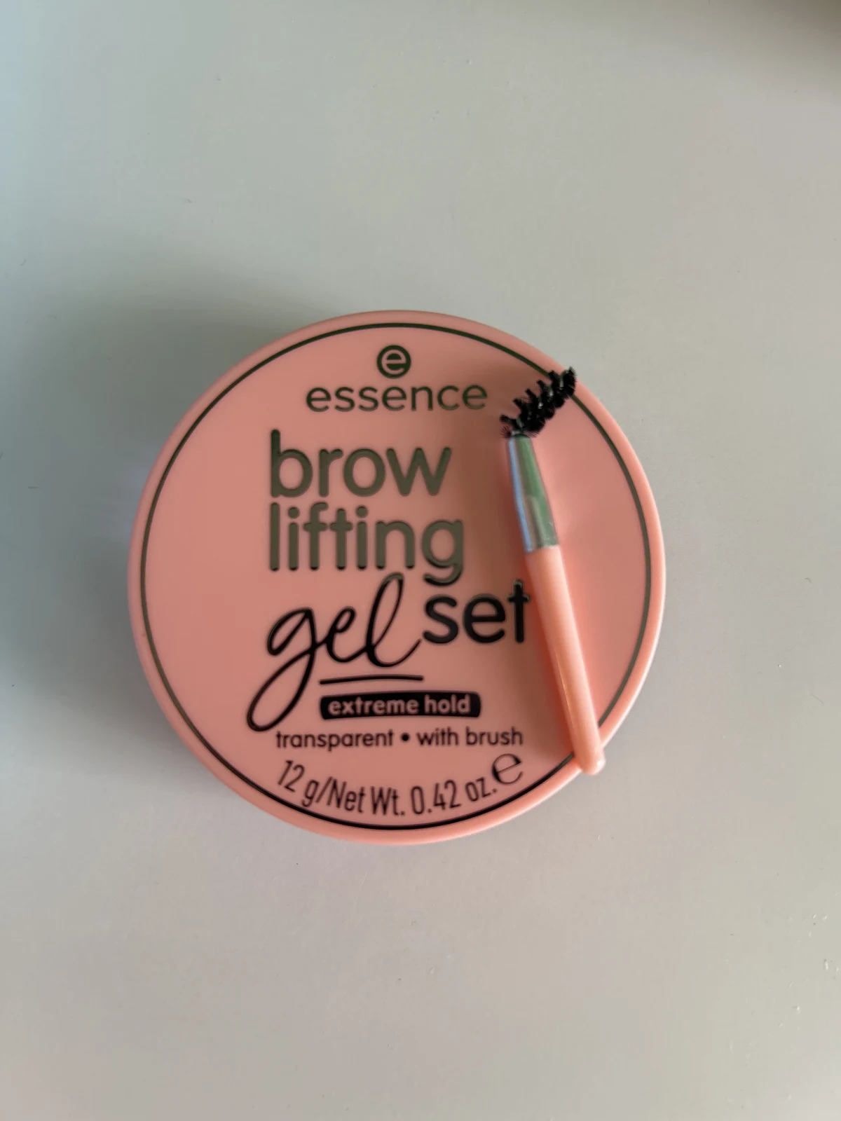 Brow Lifting Gel Set - review image