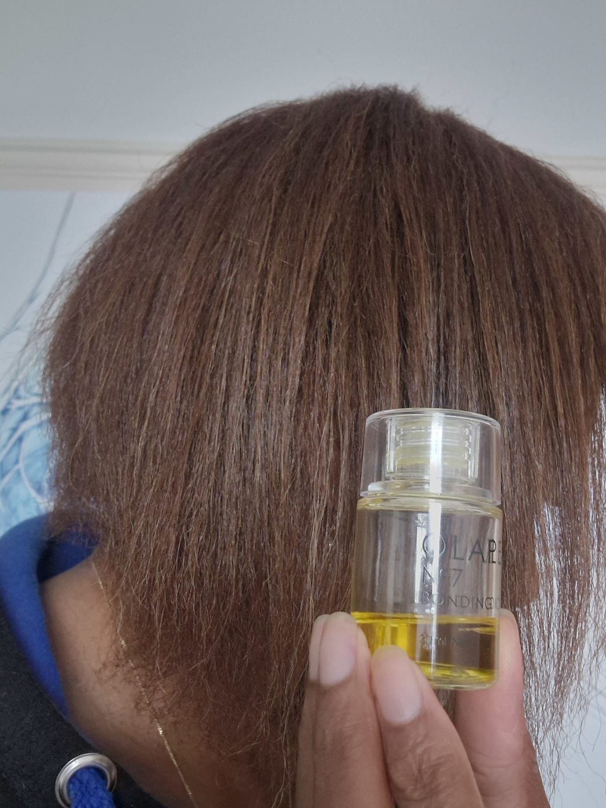 Haarolie Olaplex Nº 7 Repair Complex 30 ml - review image