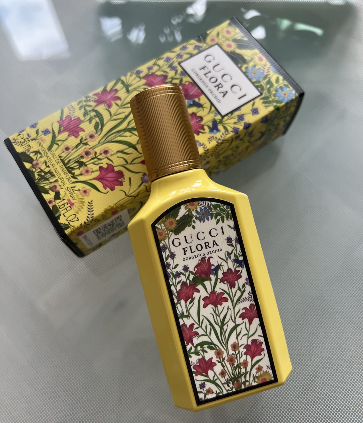 Gucci Flora by Gucci Gorgeous Orchid - review image