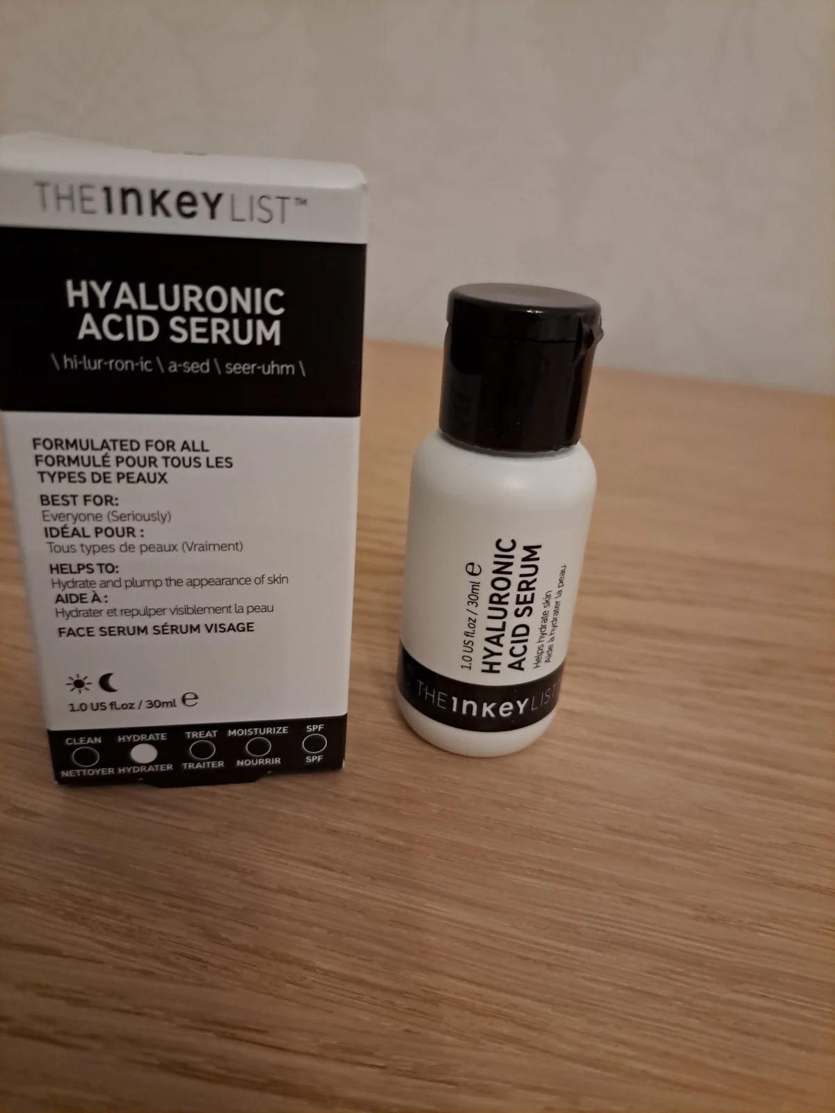 Hyaluronic Acid - review image