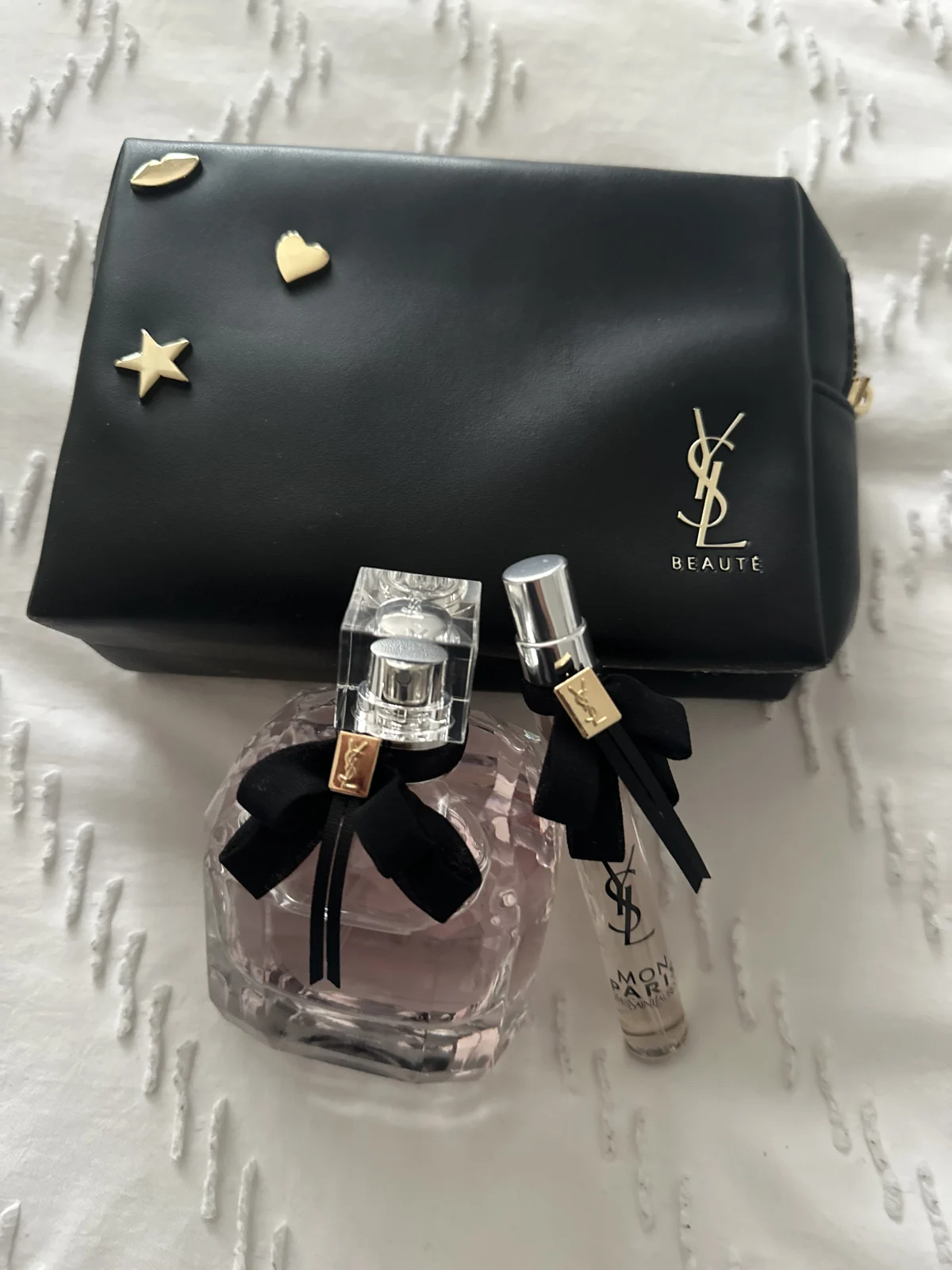 Yves Saint Laurent Mon Paris Eau de Parfum 150ml - review image