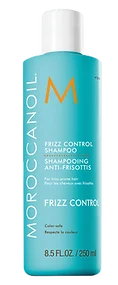 Frizz Control Shampoo - review image