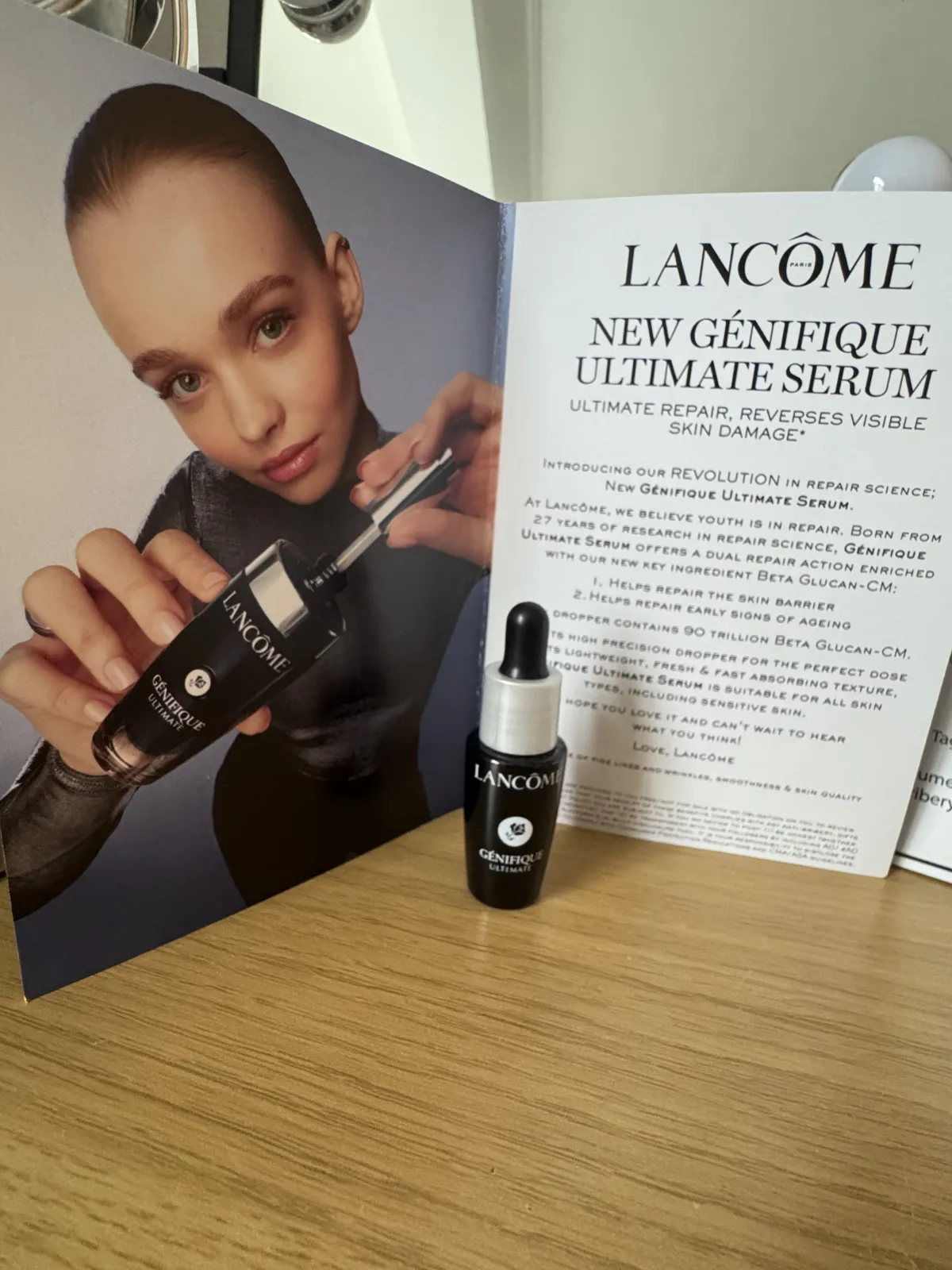 Lancôme Génifique Advanced Genifique - review image