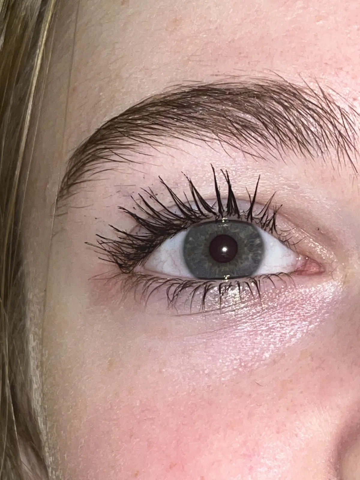 3x Maybelline Lash Sensational Sky High Mascara Waterproof Zwart 6 ml - review image