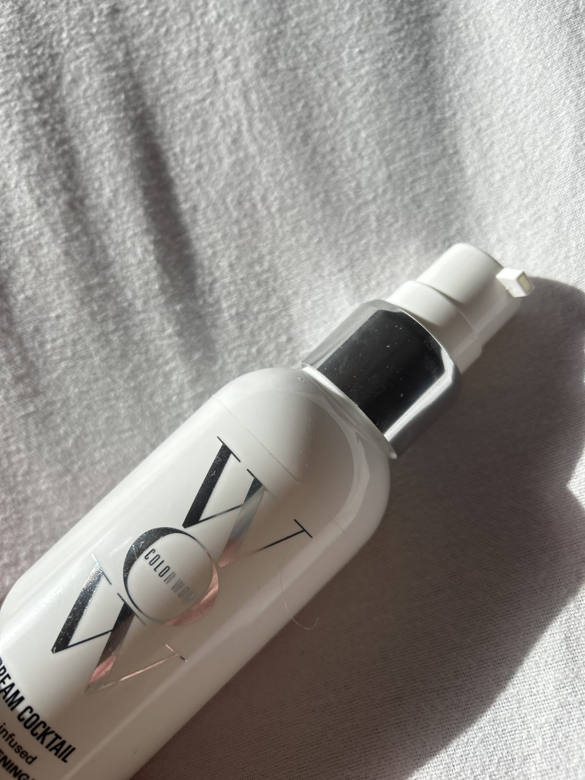 COLOR WOW Coconut Cocktail Bionic Tonic - review image