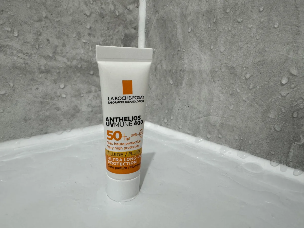 Anthelios Shaka Fluide SPF50+ UVA-PF 46 Ongeparfumeerd - review image