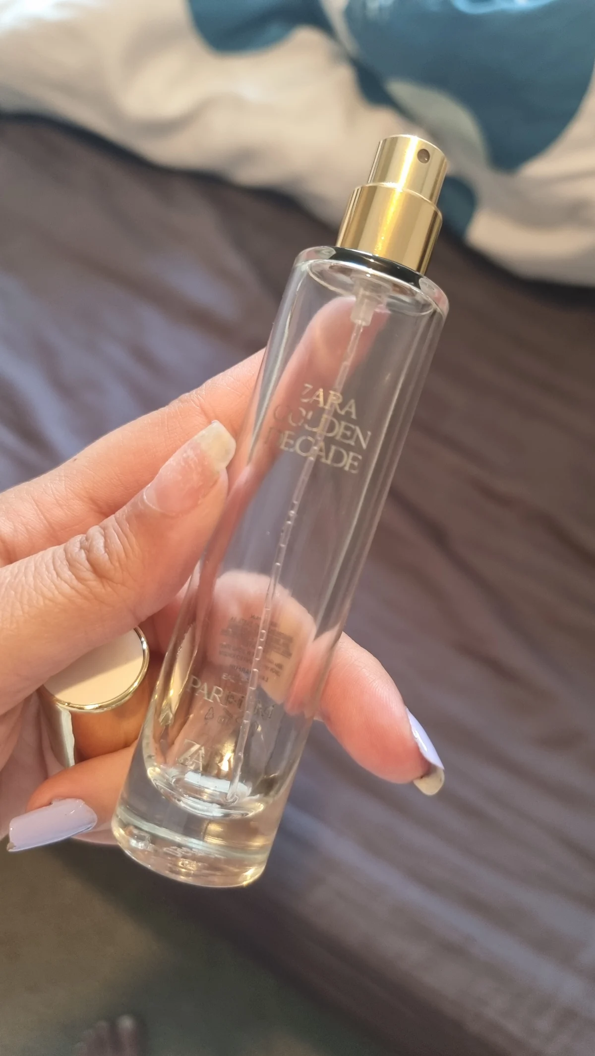 Golden Decade Eau de Parfum - review image