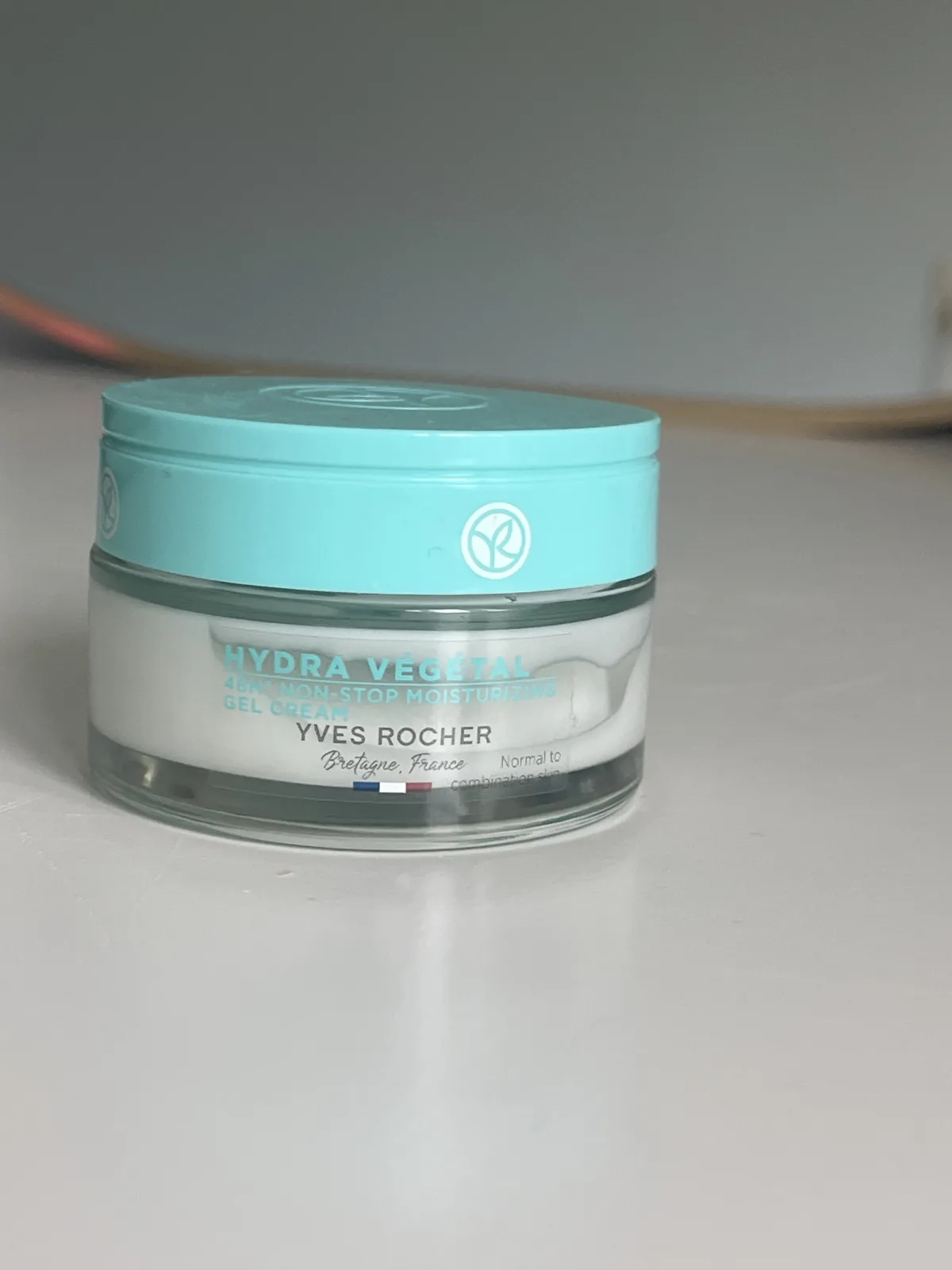 Hydra Végétal Gel Cream - review image