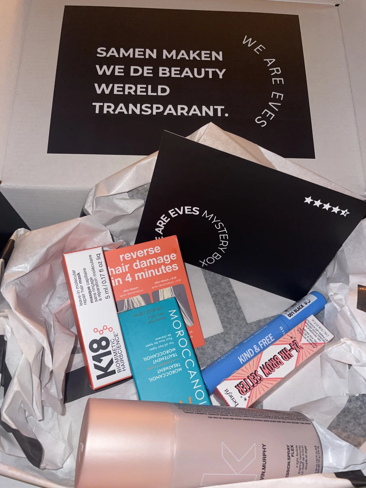 Best Rated Beauty Mystery Box - review image