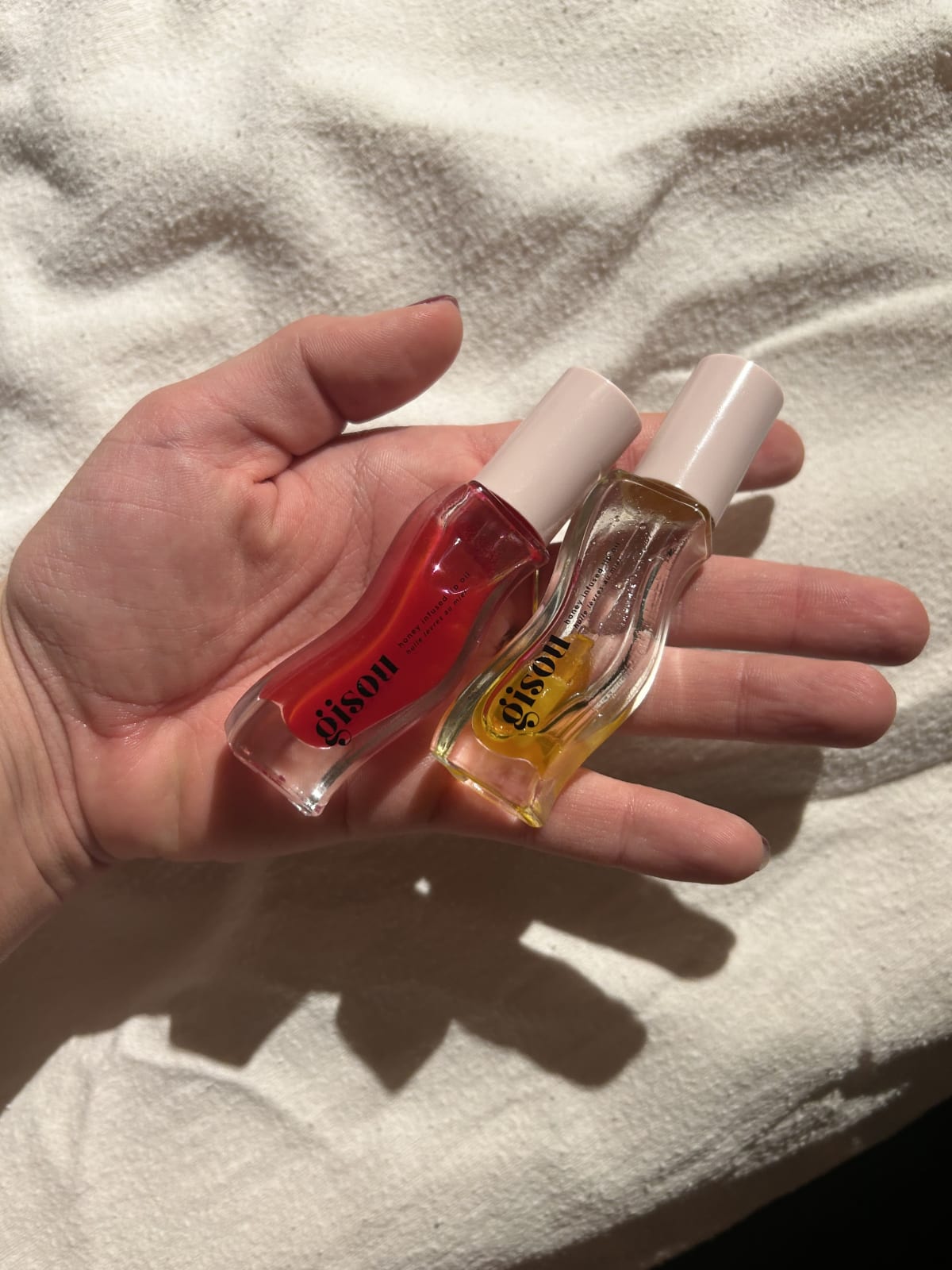 Honey Infused Lip Oil - review image