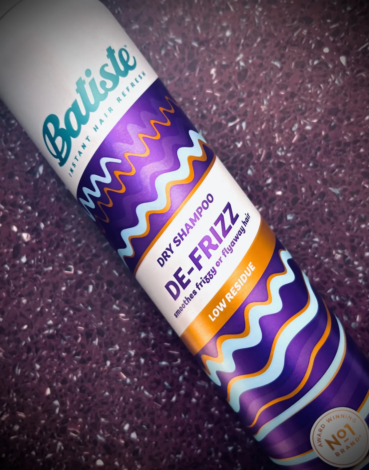 Droge Shampoo De-Frizz Batiste (200 ml) - review image