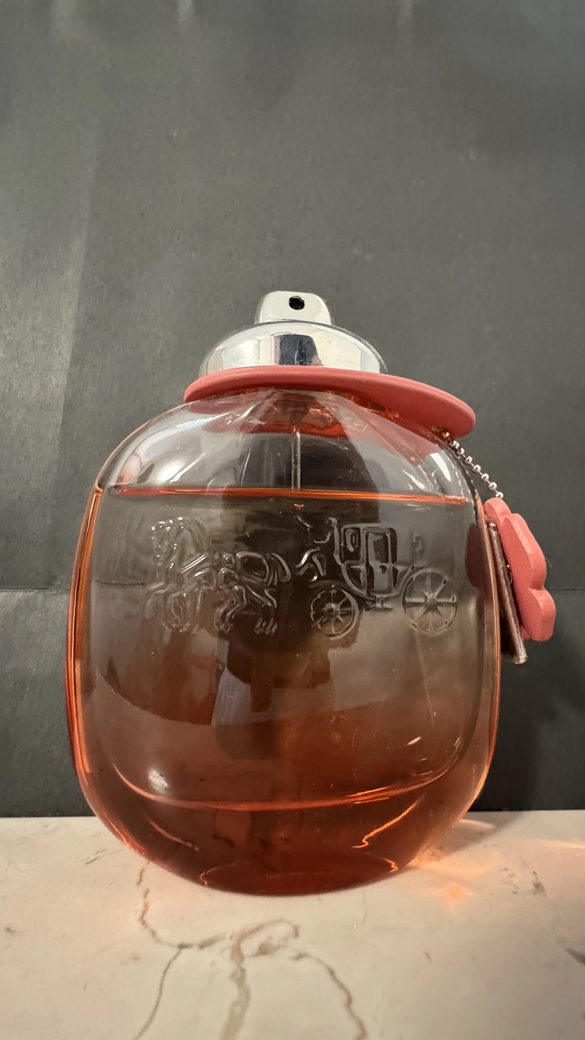 Coach Floral Blush Edp Spray - review image
