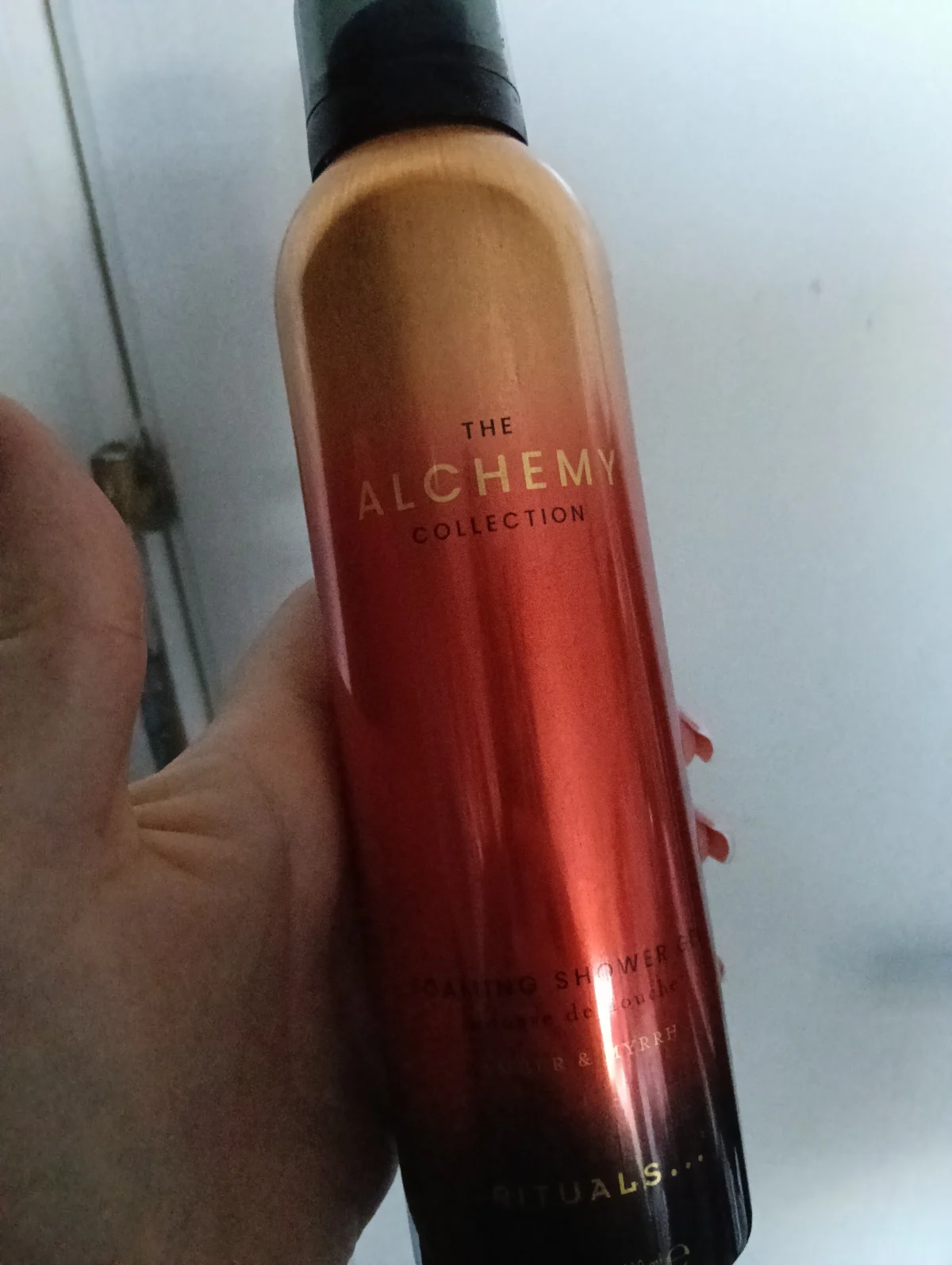 The Alchemy Collection - Foaming Shower Gel - review image