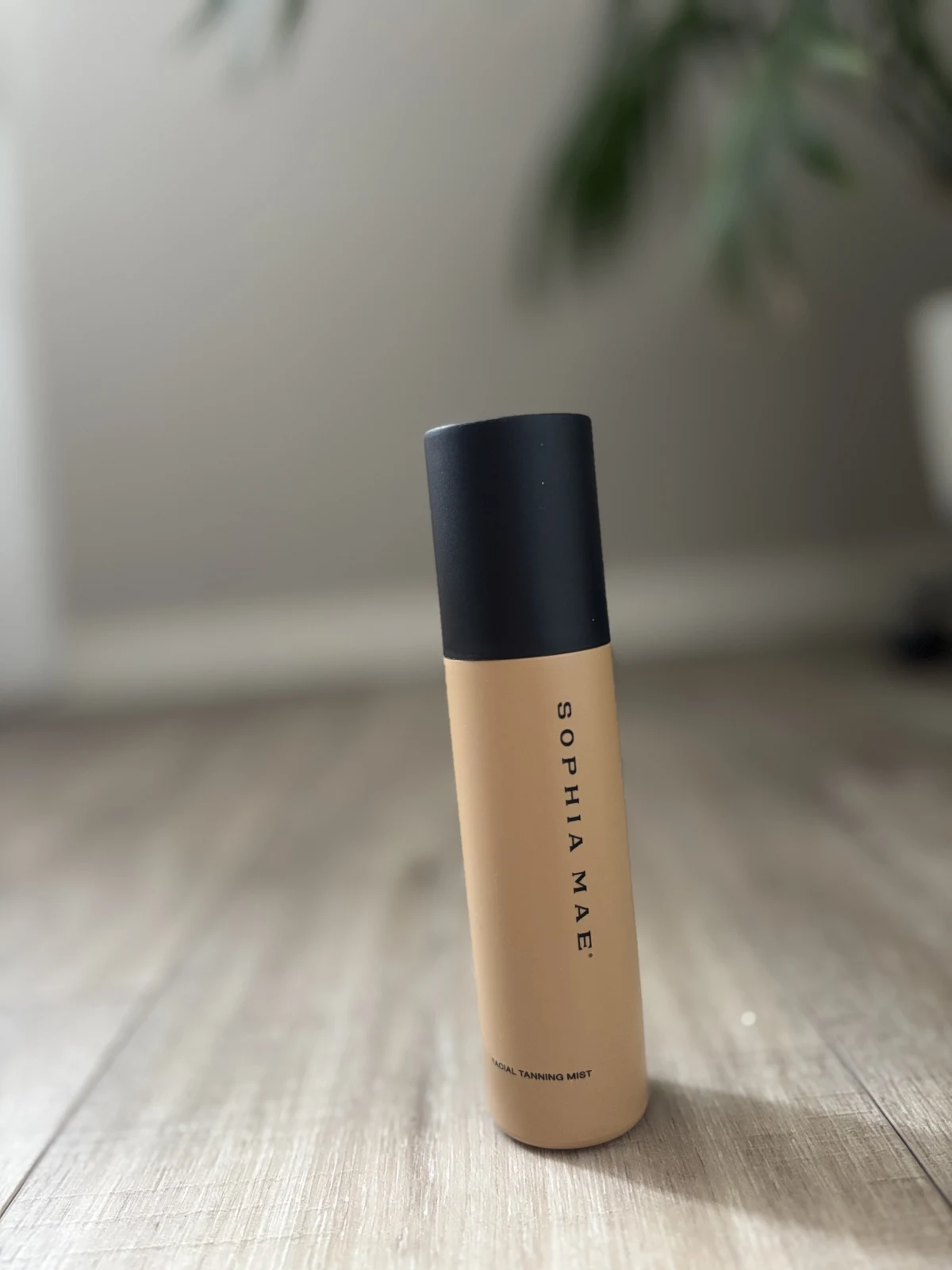 Tremendously Tanned facial tanning mist - review image