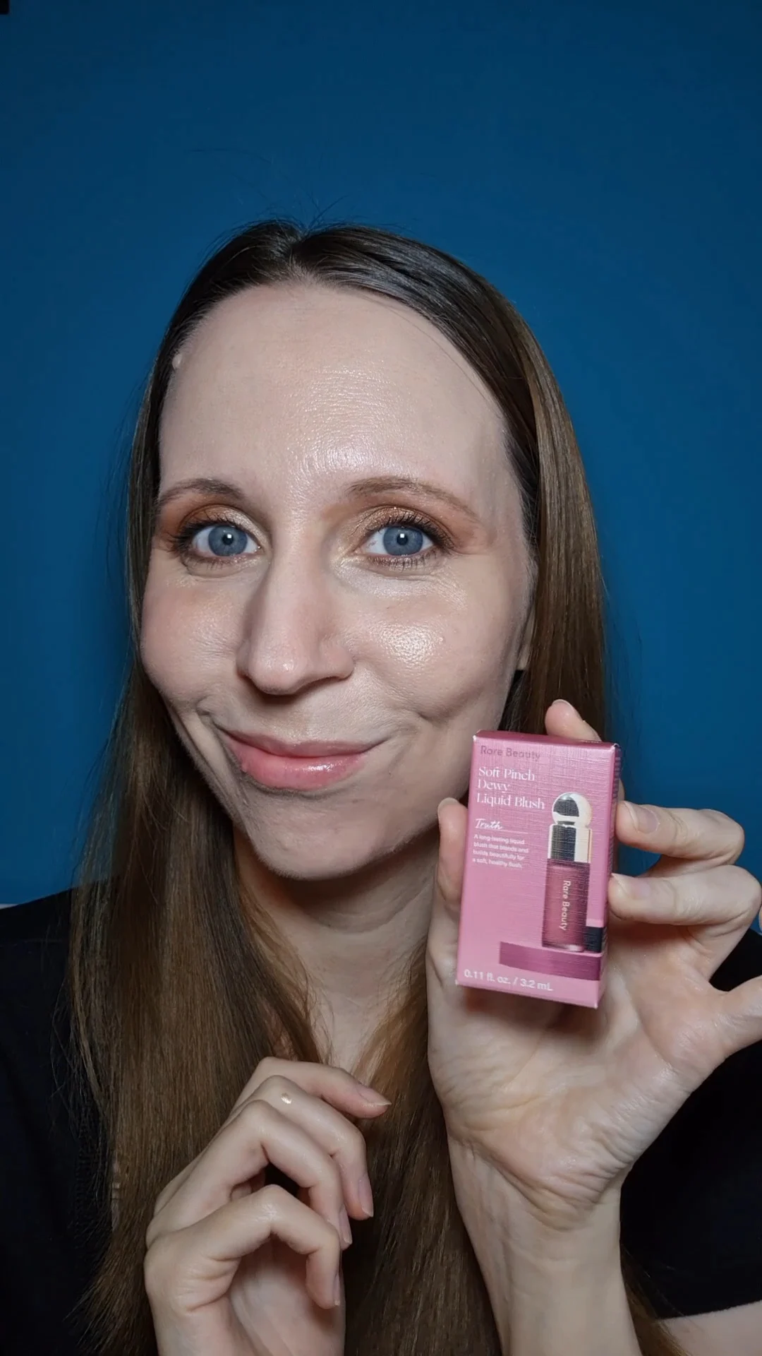 Soft Pinch Liquid Blush - before review image