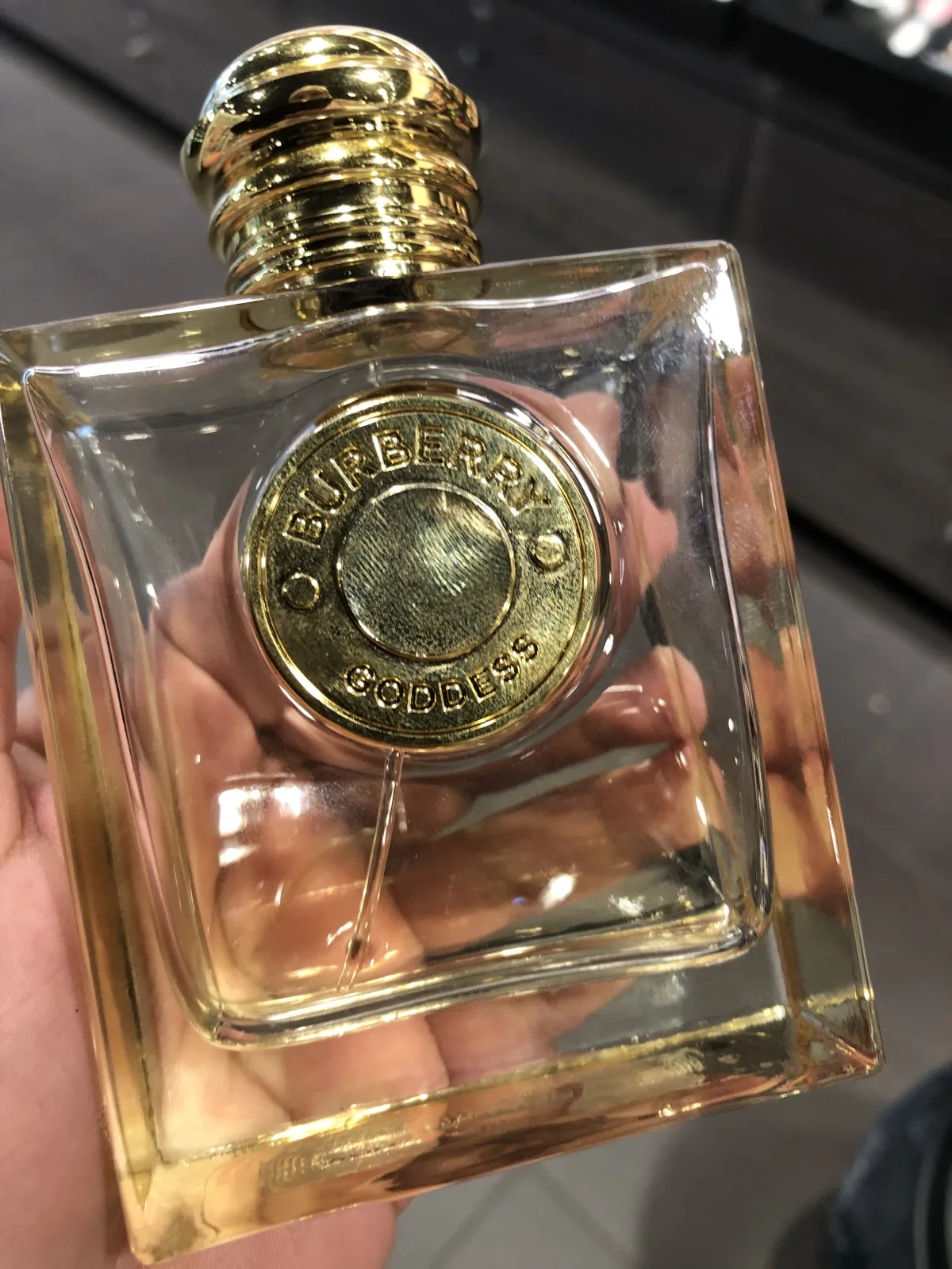 Burberry Goddess Edp Spray - review image