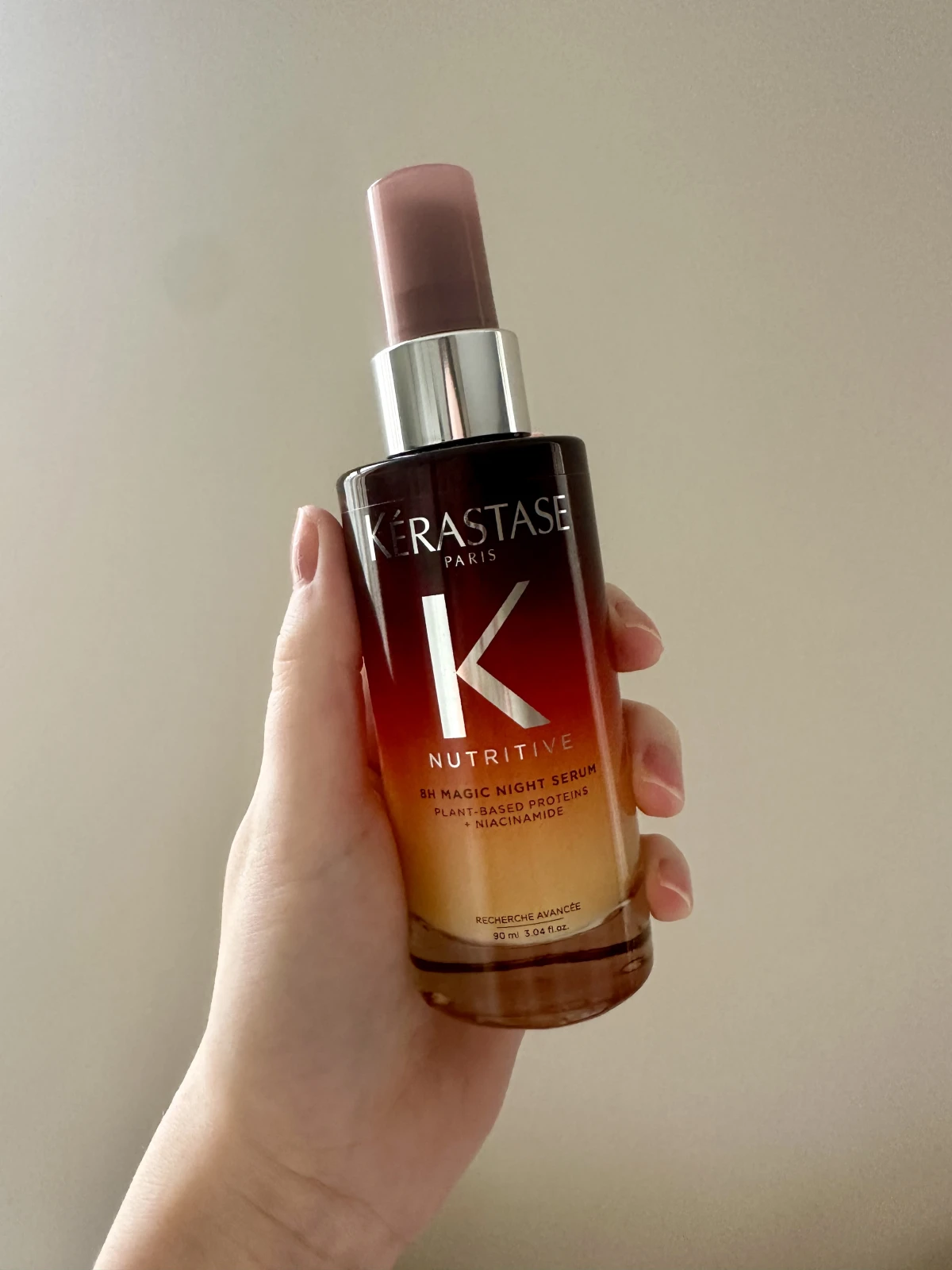 Kérastase Nutritive 8H Magic Night Serum 90ml - review image
