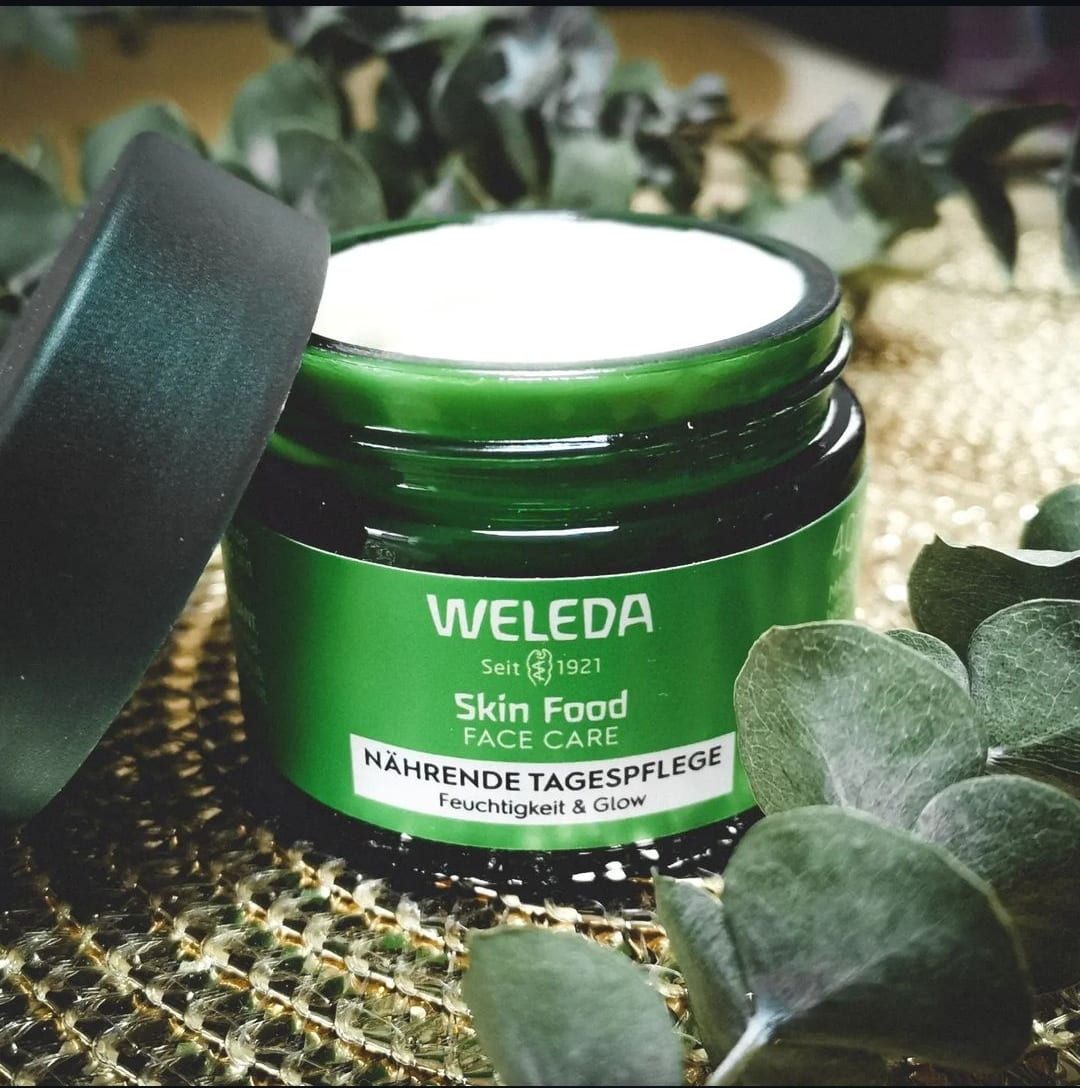 Weleda Skin Food Voedende Dagcrème - 40ml - review image