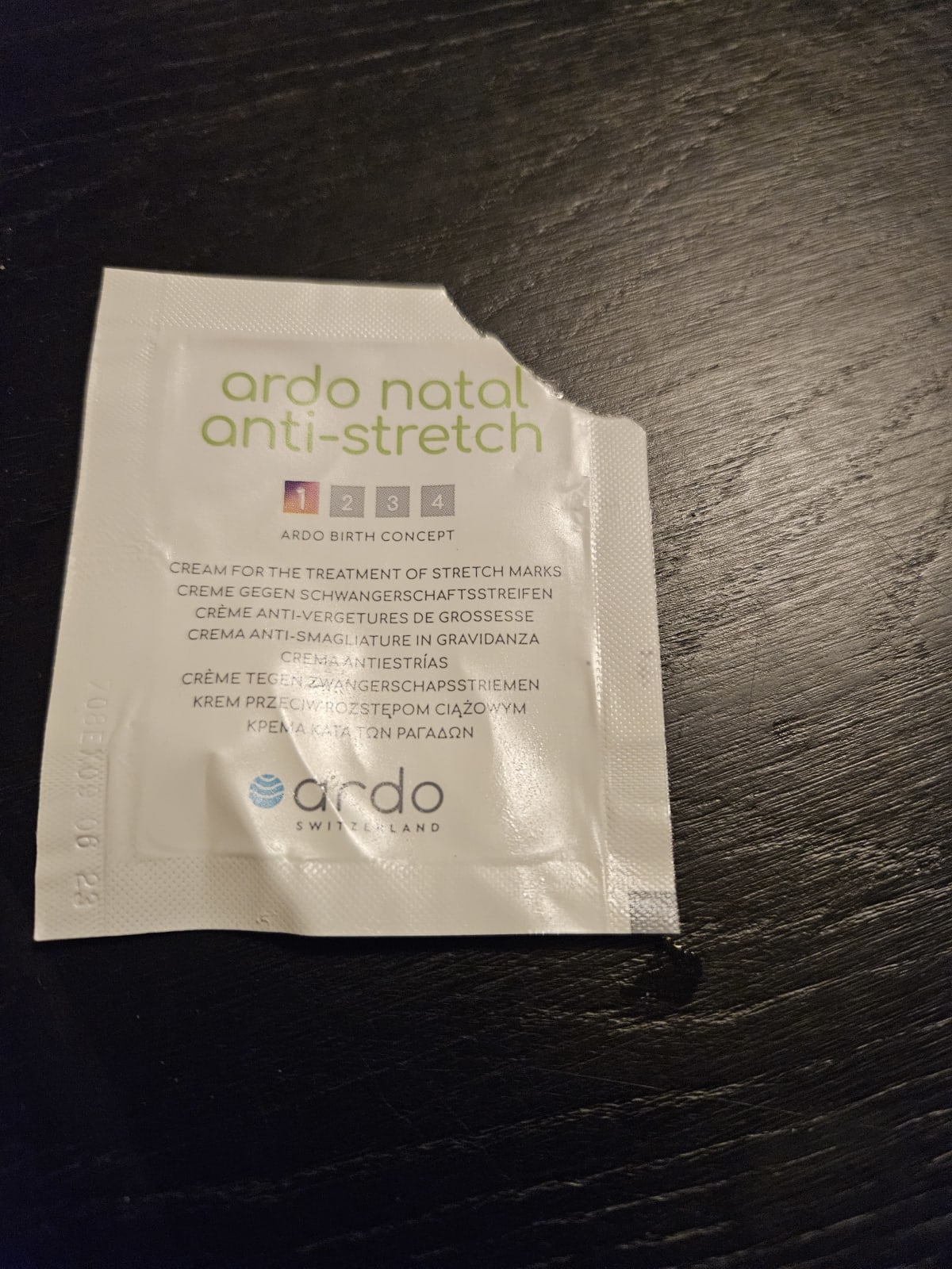 Ardo - Anti Striae Créme - 100ml - review image