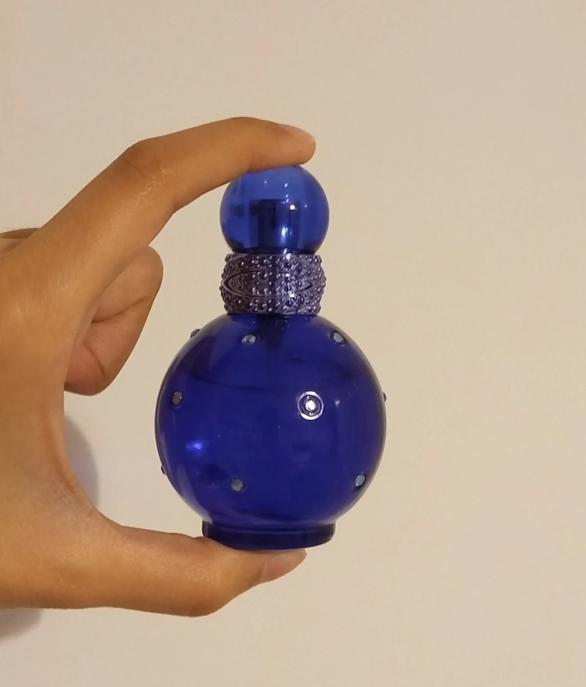 Damesparfum Midnight Fantasy Britney Spears EDP - review image