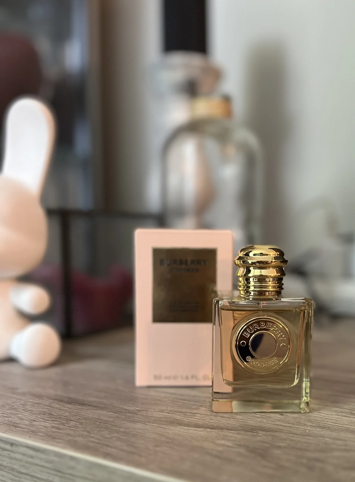 Burberry Goddess Edp Spray - review image