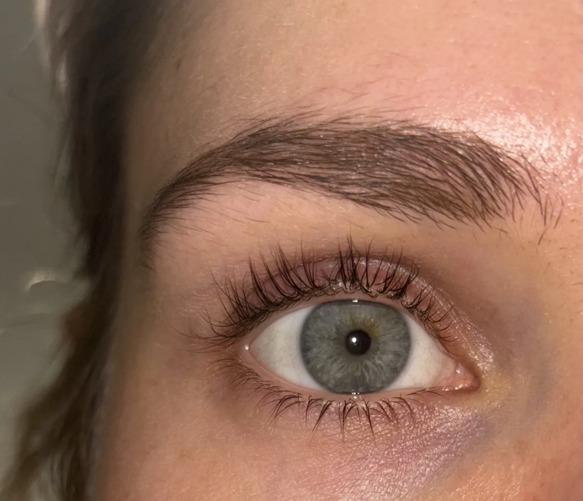 Benefit Brow & Lash Care Whoop Lash - before review image