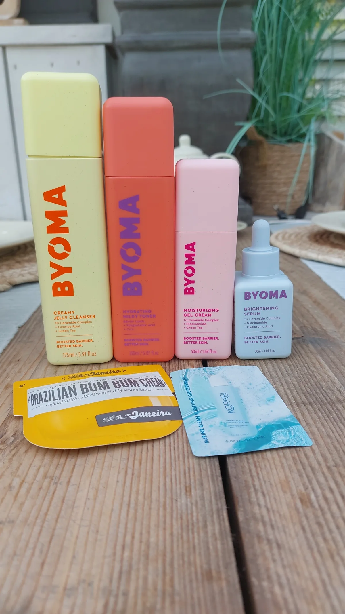 Moisturising Gel Cream - review image