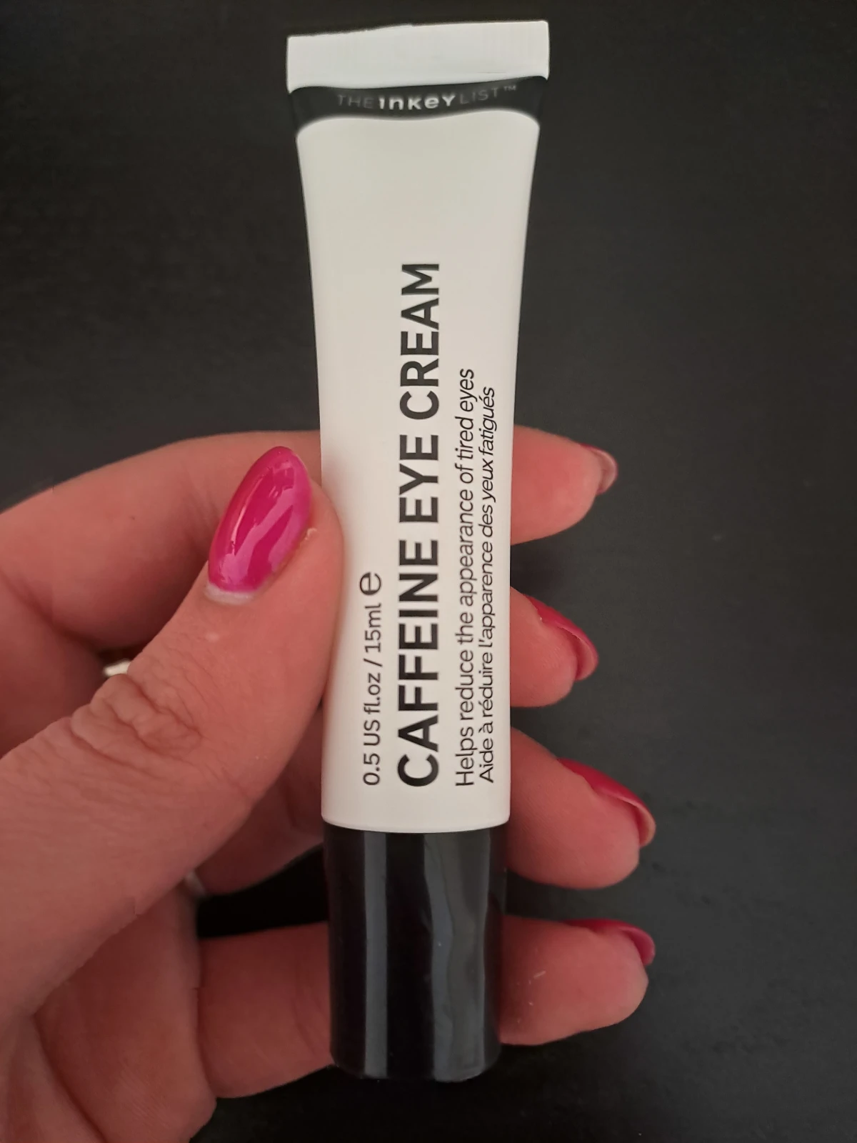 Caffeïne Eyecream - review image
