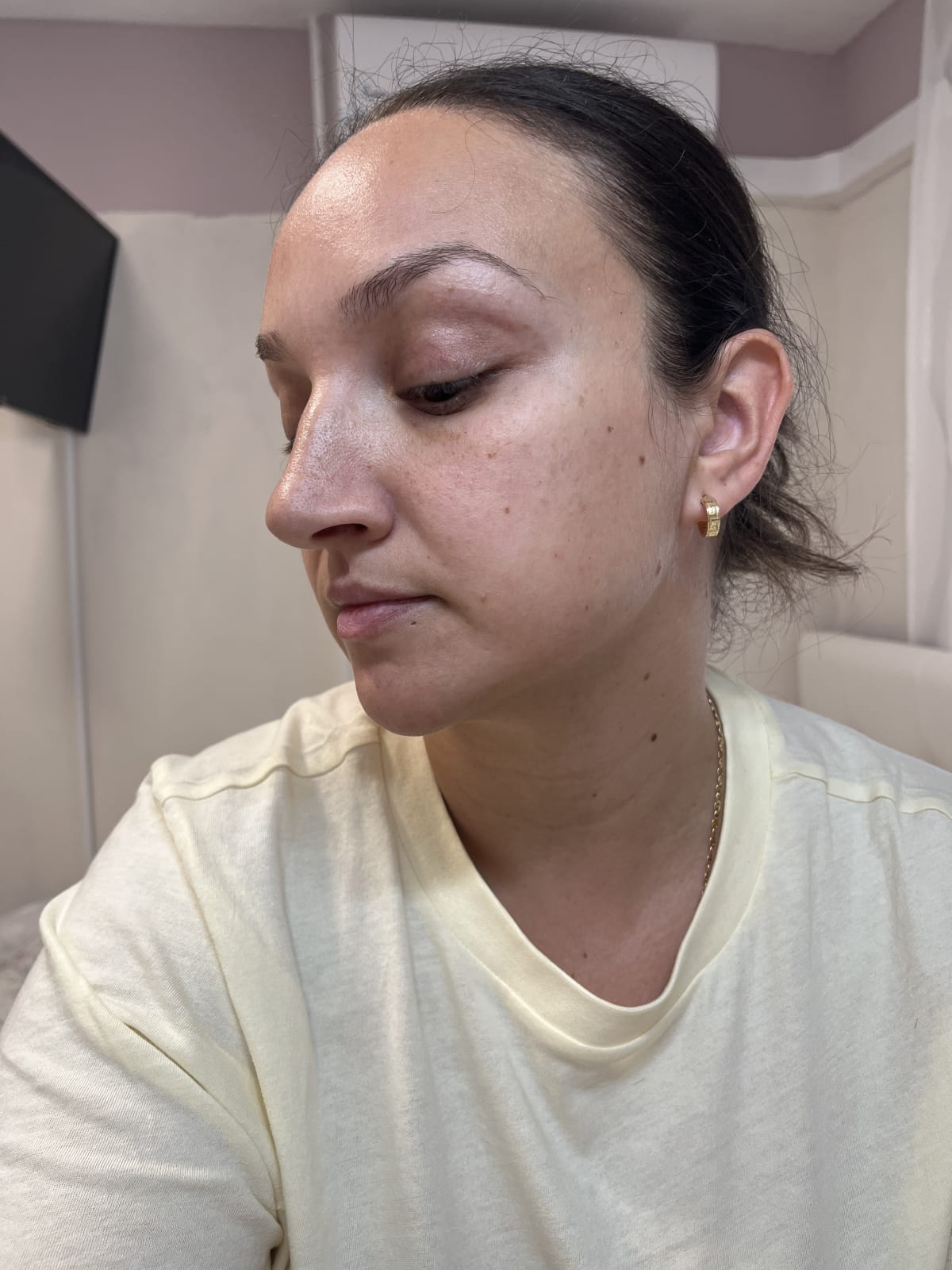 Embryolisse Rich Moisturising Cream - before review image