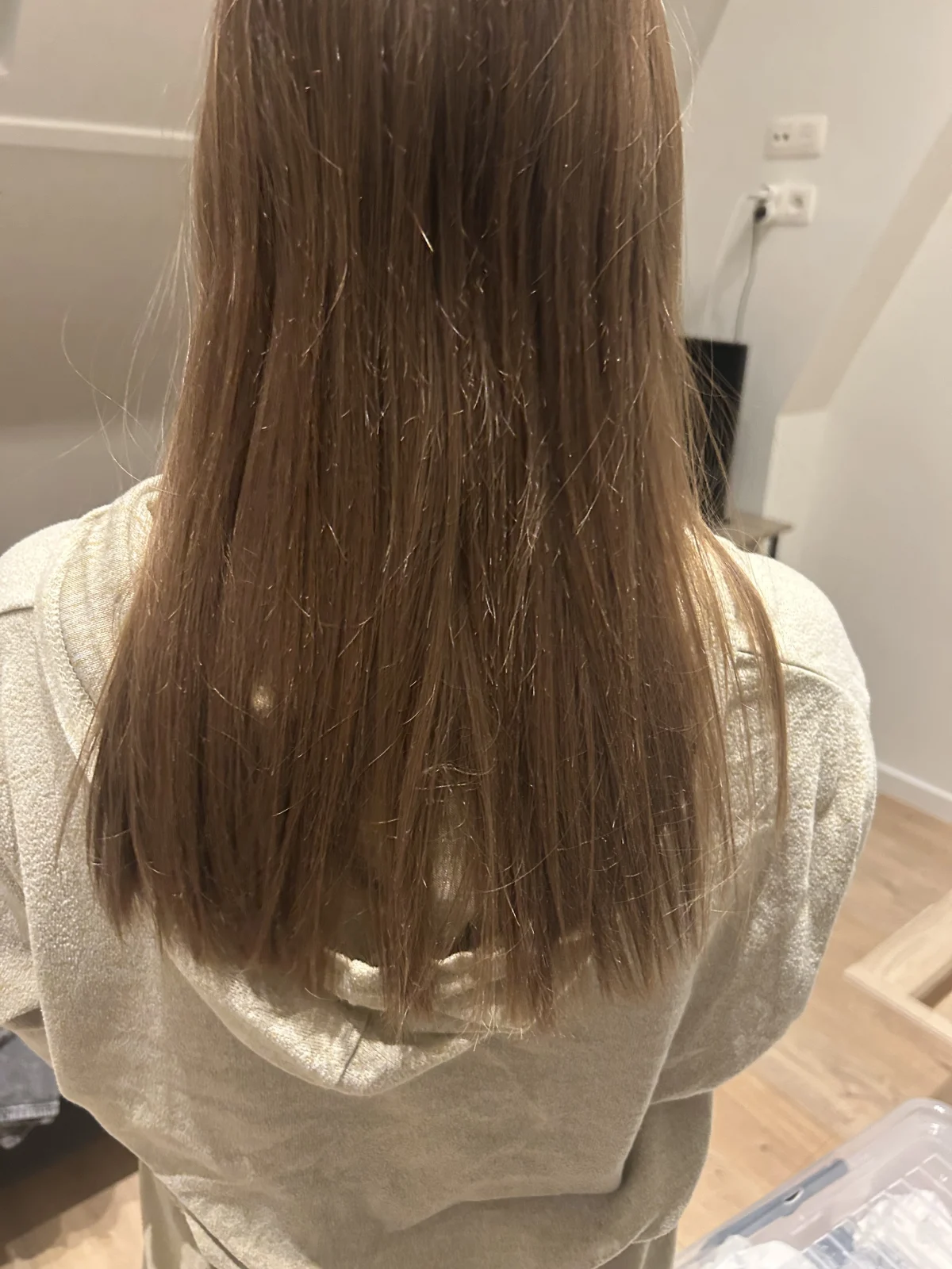 L’Oréal Paris Elseve Fiber Booster Conditioner - before review image