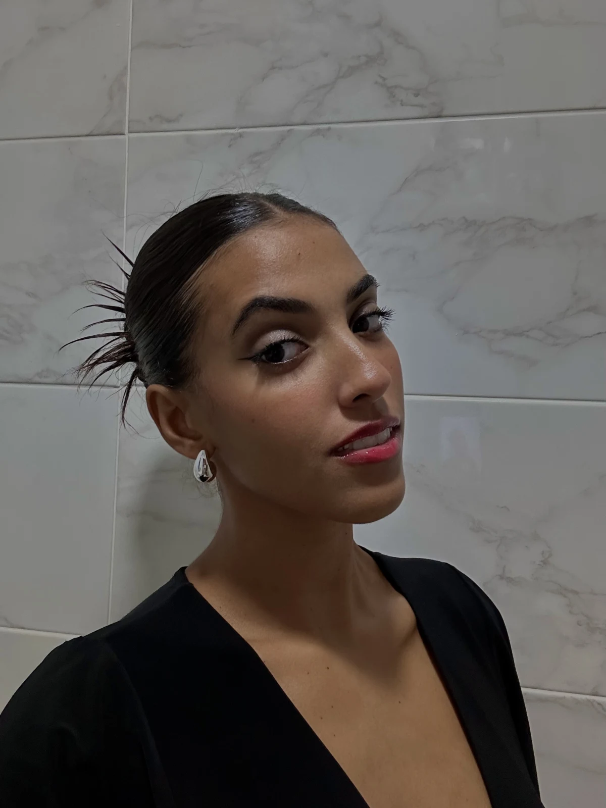 ECO STYLE - STYLING GEL CURL & WAVE 24OZ PINK - review image