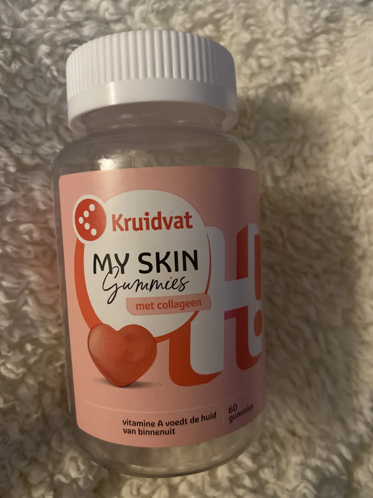 Skin Gummies - review image