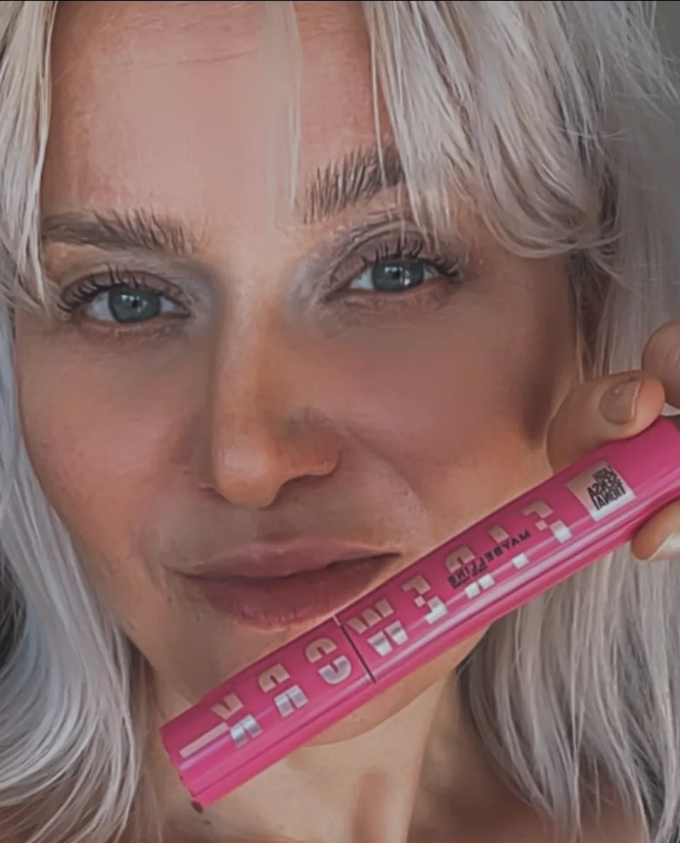 Maybelline Mascara Lash Sensational Firework Flaring Eyelash Lengthening Clump-Resistant Formula Mascara - Black 10ml - review image