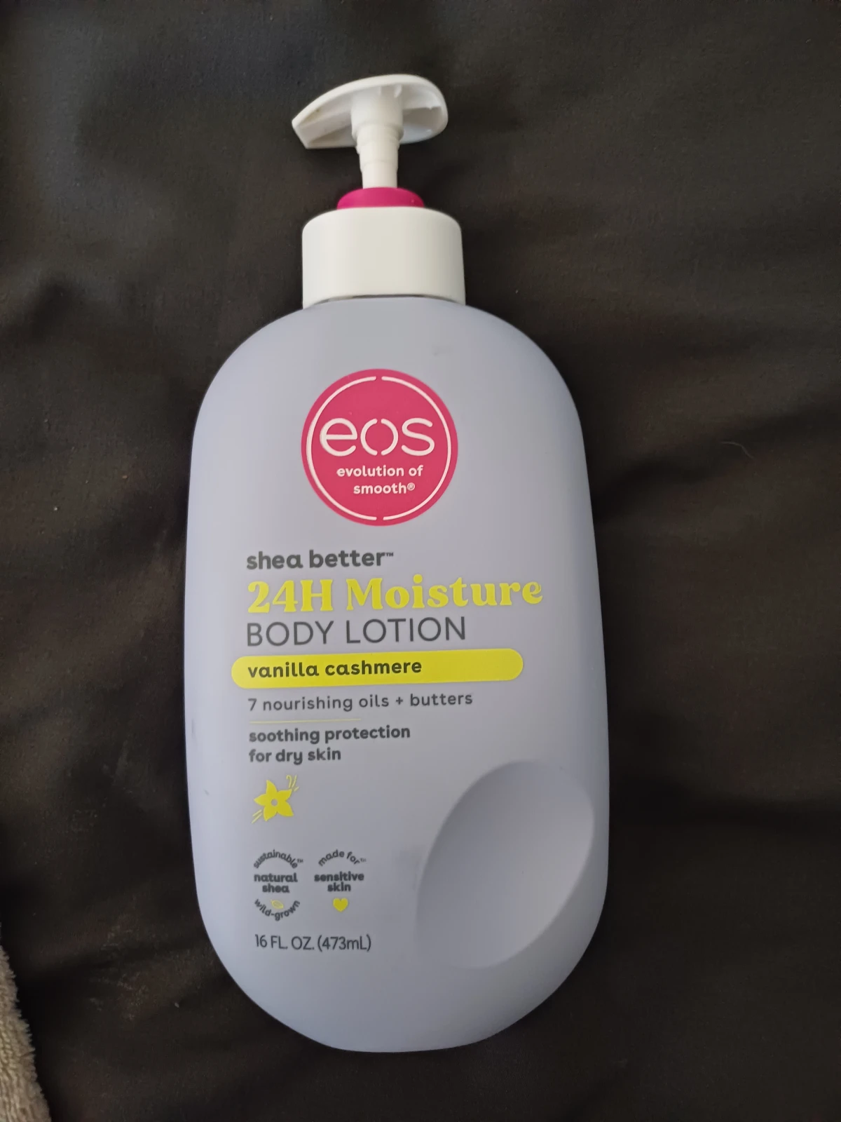 Vanilla Cashmere Body Lotion - review image
