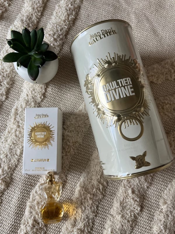 Gaultier Divine EDP - review image