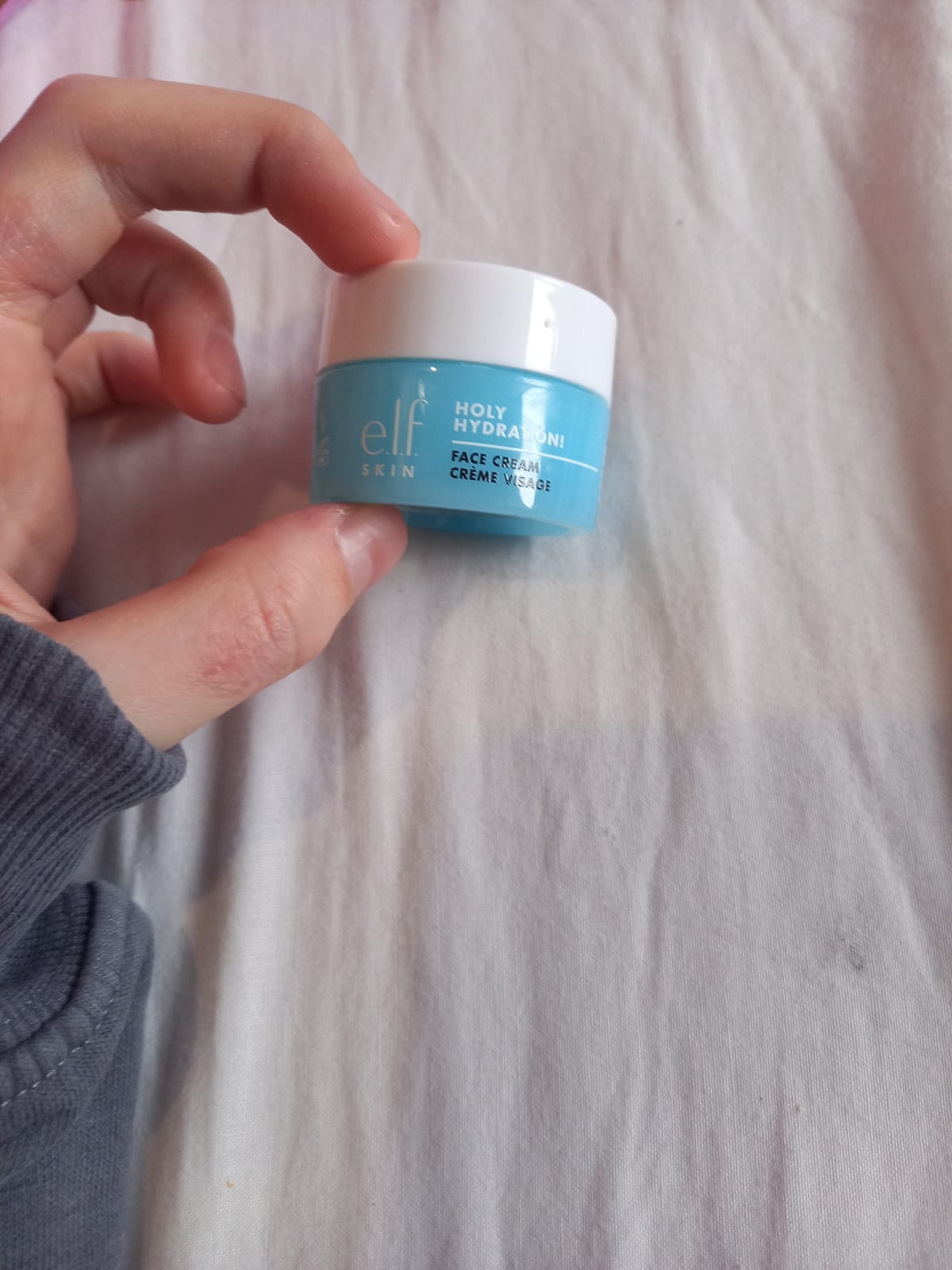 e.l.f. Cosmetics Holy Hydration Face Cream - review image