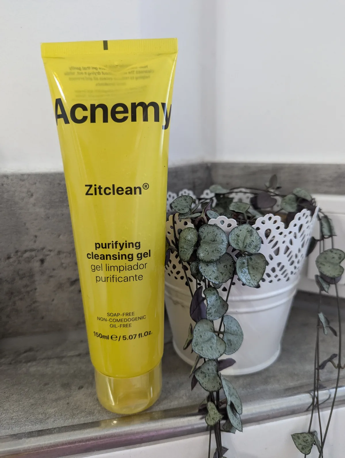 Zitclean Purifying Cleansing Gel - review image