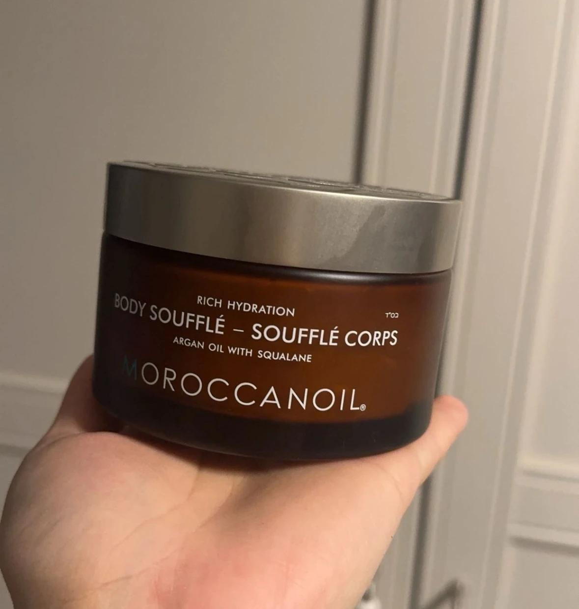 Body Soufflé - review image