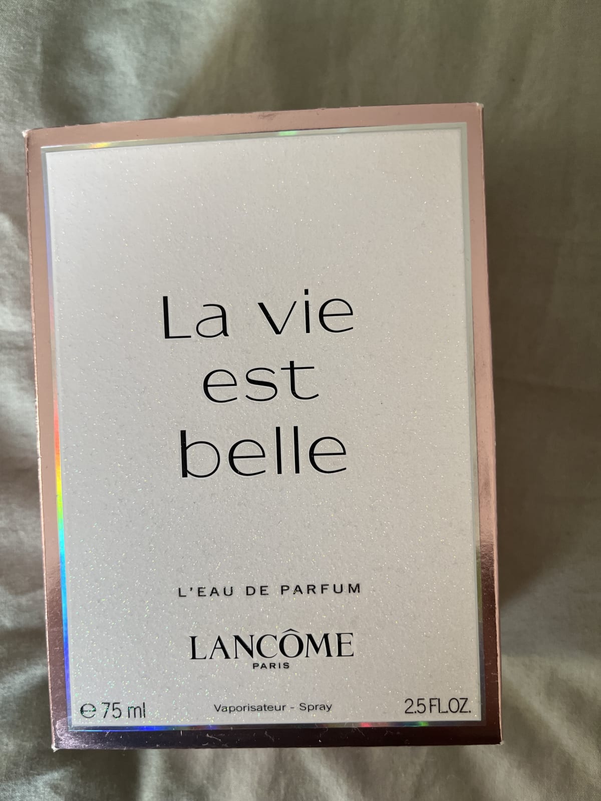 Lancôme Eau De Parfum Lancôme - La Vie Est Belle L'éclat Eau De Parfum  - 50 ML - review image