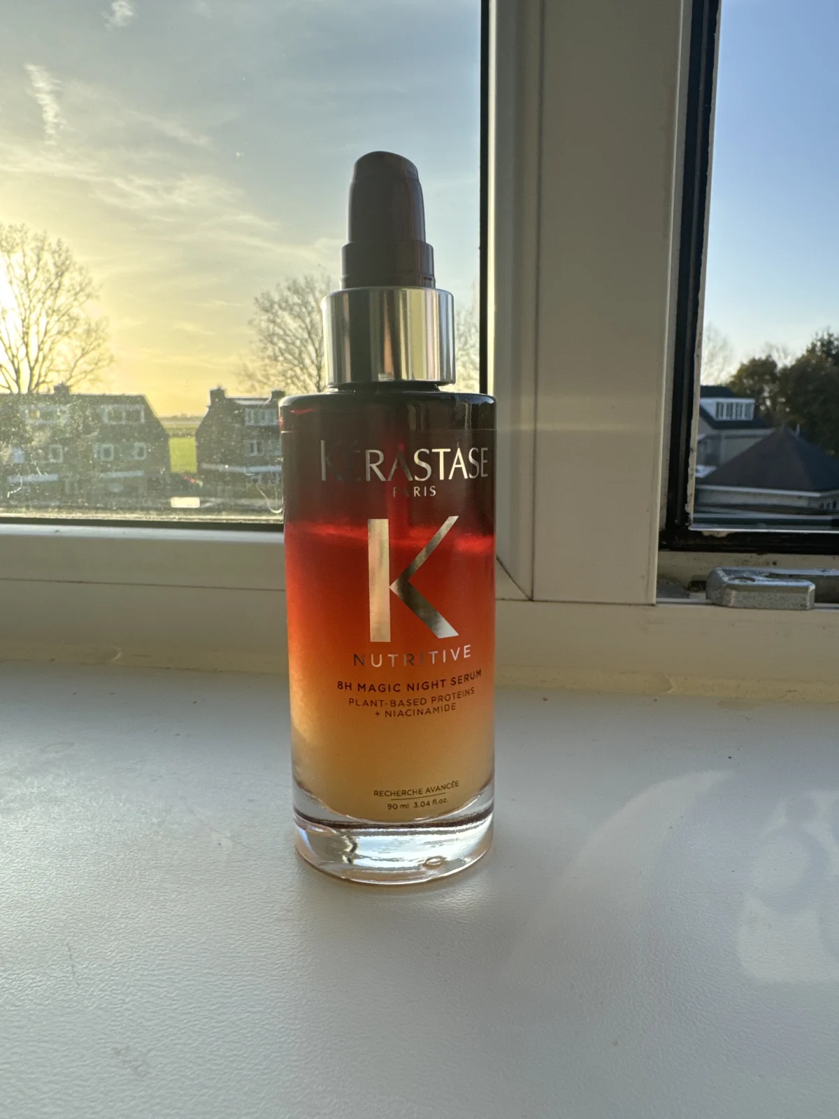 Kérastase Nightserum Haarserum 90ml - review image