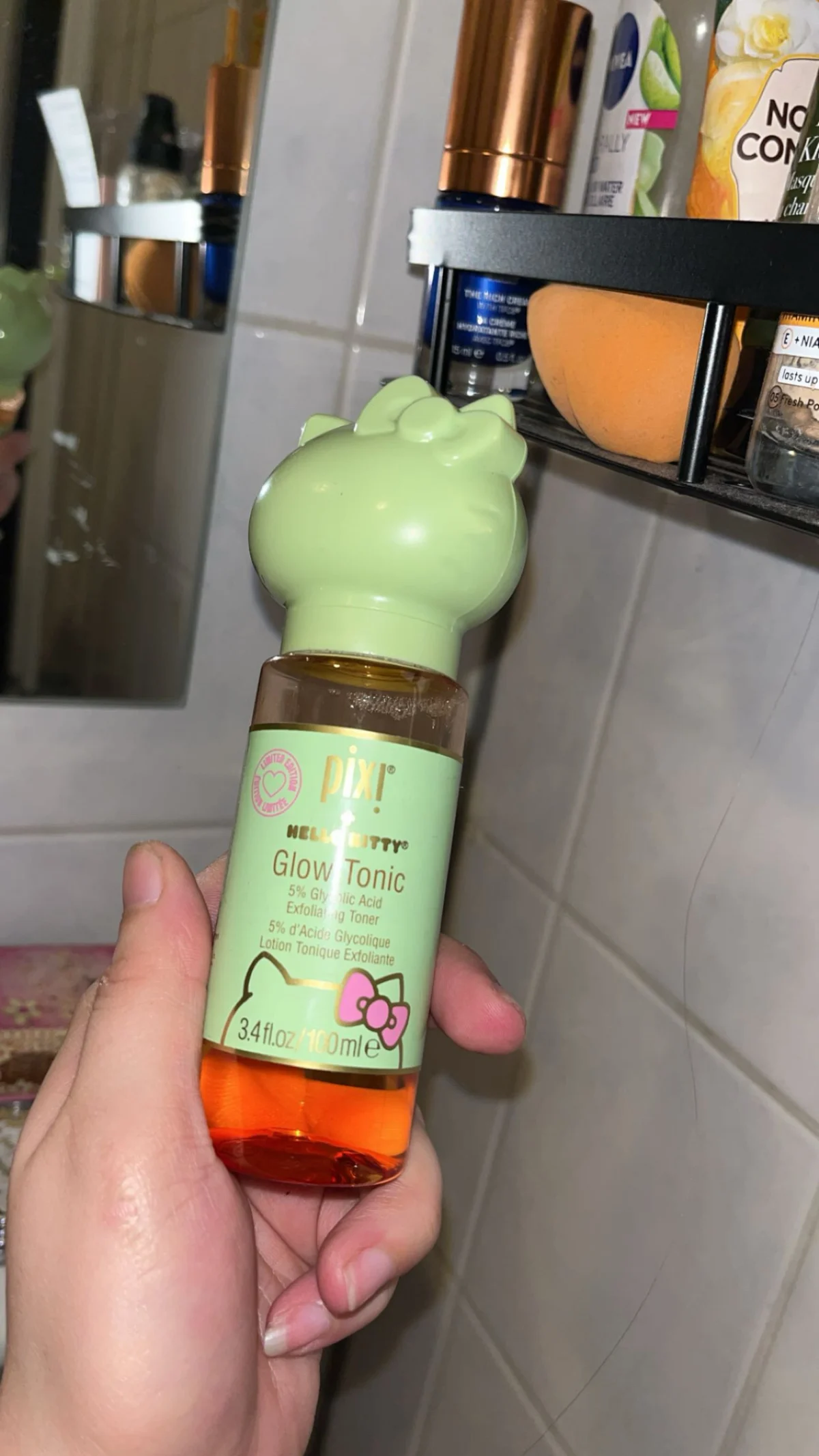 Pixi Glow Tonic - review image