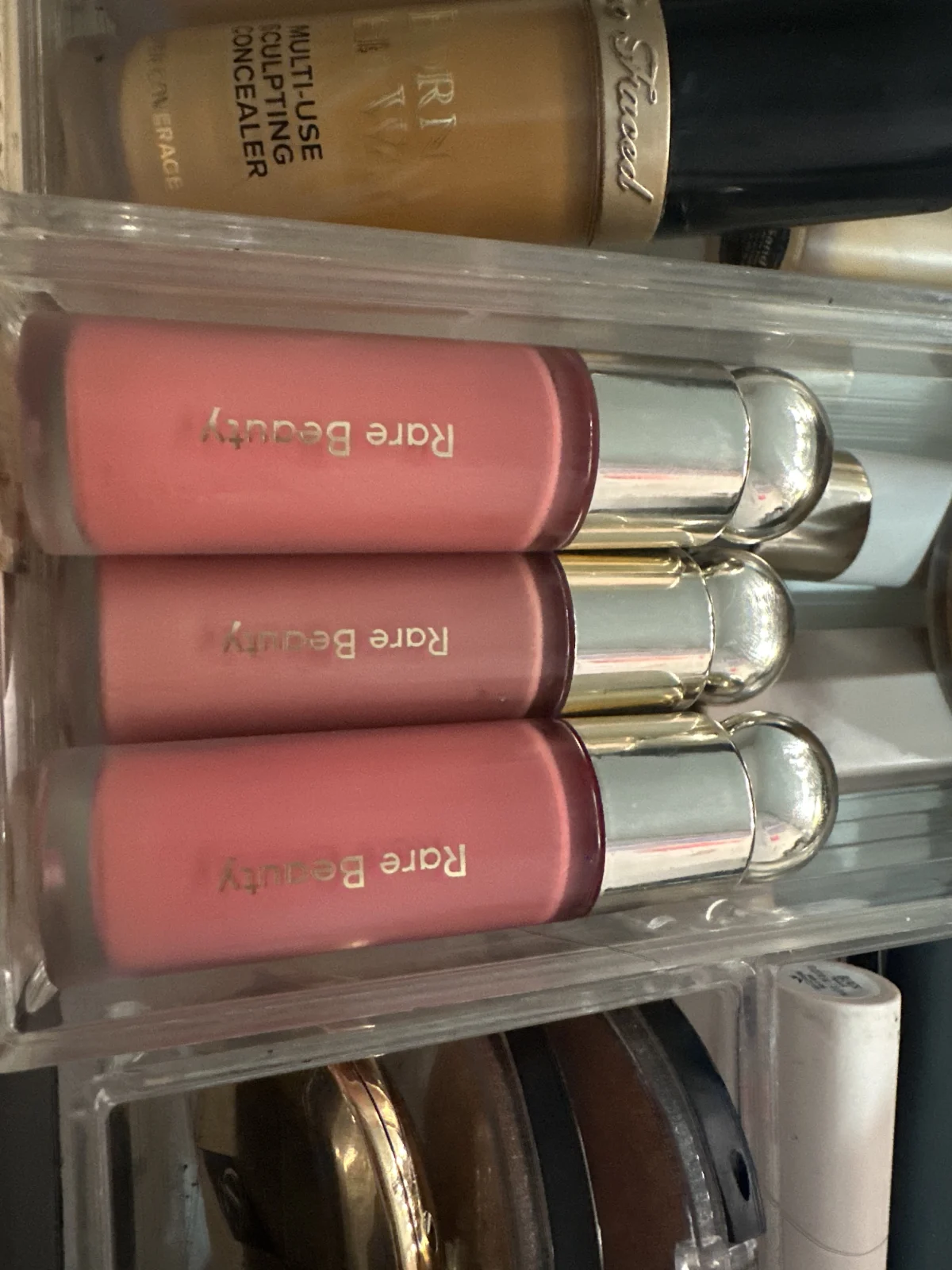 Soft Pinch Liquid Blush - review image