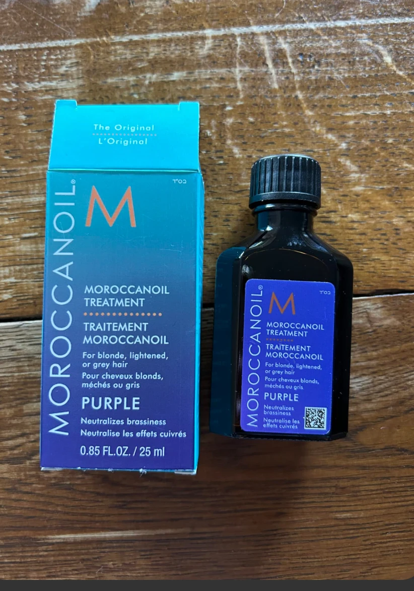 Moroccanoil Treatment Purple - review image