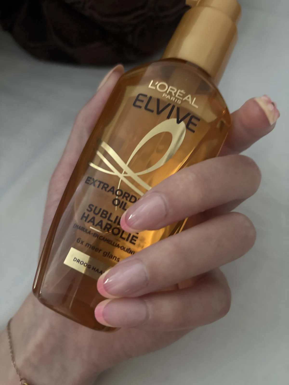 L’Oréal Paris Elvive Extraordinary Oil - 100 ml - Haarolie - review image