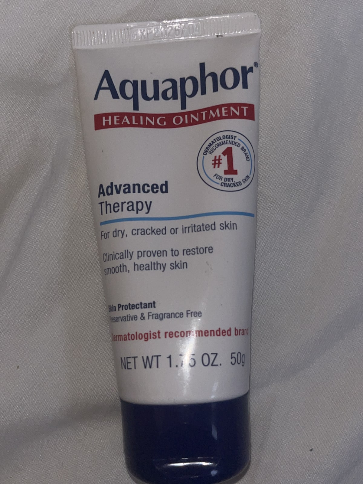 Aquaphor Herstellende Zalf - review image